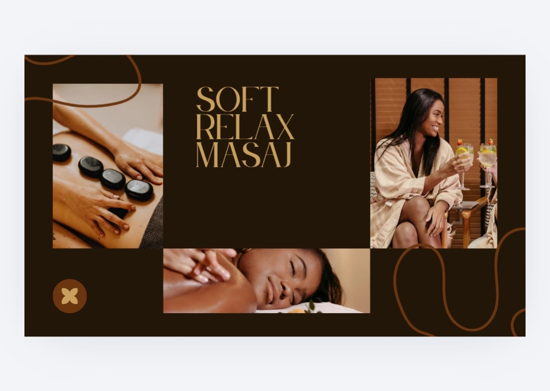 soft / relax masaj